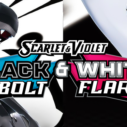 Pokémon TCG: Black Bolt & White Flare – A Unova Celebration Like No Other