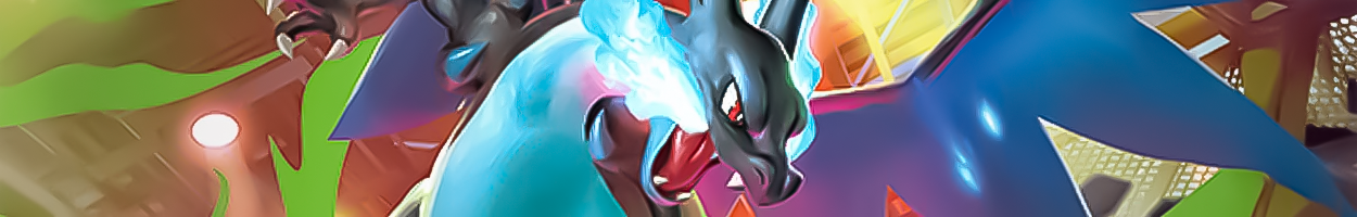 Pokémon: Mega Evolution - Phantasmal Flames
