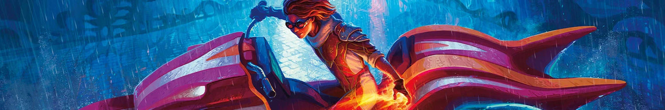 Magic: The Gathering - Aetherdrift