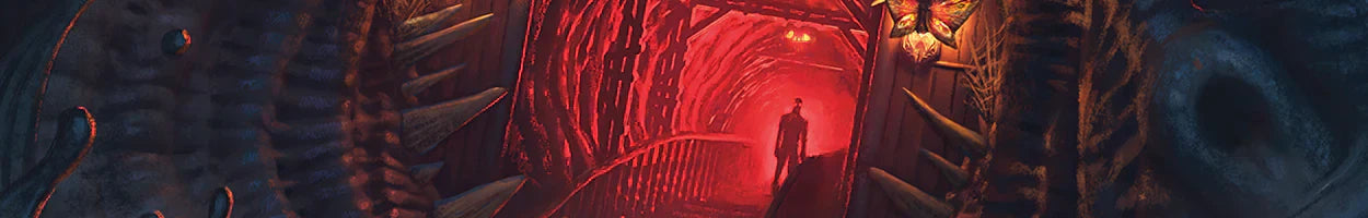 Magic The Gathering: Duskmourn