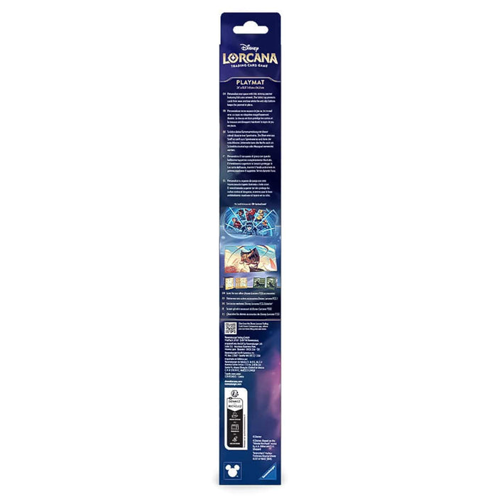 Disney-Ravensburger Disney Lorcana - Archazia's Island - Baymax - Playmat available at Northumbrian Tin Soldier