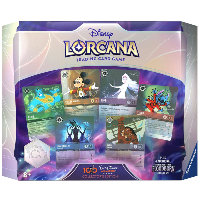 Disney-Ravensburger Disney Lorcana - Disney 100 - Collector's Set available at Northumbrian Tin Soldier
