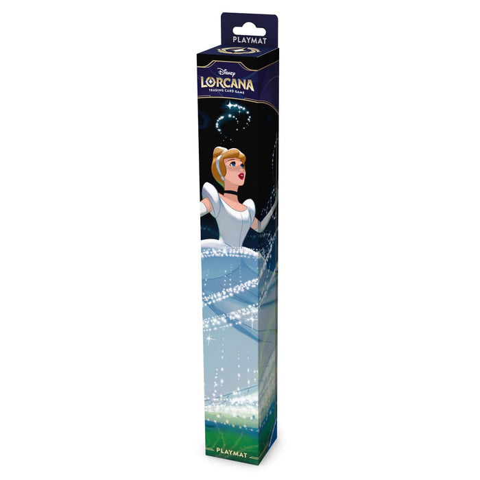 Disney-Ravensburger Disney Lorcana - Fabled - Bibbidi Bobbidi Boo - Playmat available at Northumbrian Tin Soldier