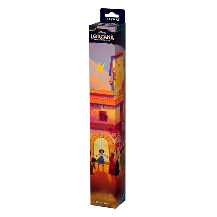 Disney-Ravensburger Disney Lorcana - Shimmering Skies - Mirabel - Playmat available at Northumbrian Tin Soldier