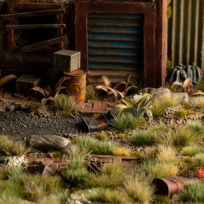 Gamers Grass Basing Bits - Urban Basing Materials available at Northumbrian Tin Soldier