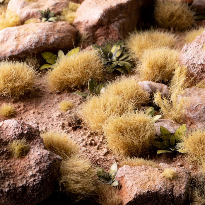 Gamers Grass Gamers Grass: 12mm Wild Tufts - Beige XL Basing Materials available at Northumbrian Tin Soldier