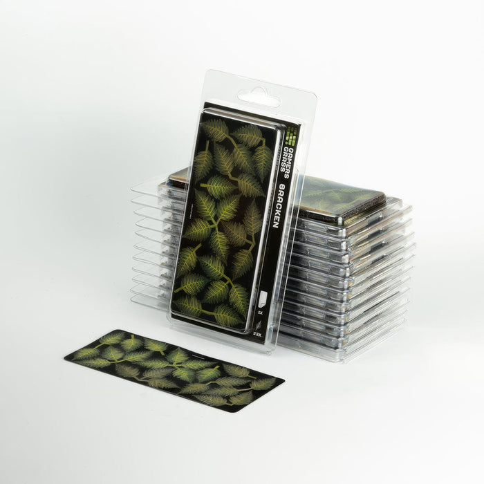 Gamers Grass Gamers Grass: Laser Plants - Bracken Basing Materials available at Northumbrian Tin Soldier