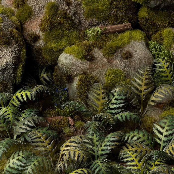 Gamers Grass Gamers Grass: Laser Plants - Bracken Basing Materials available at Northumbrian Tin Soldier