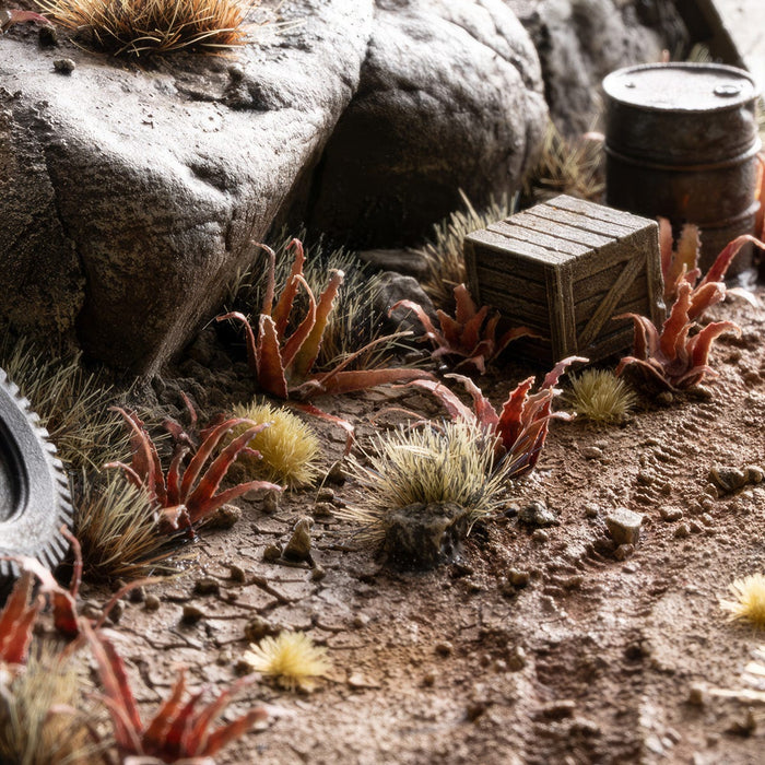 Gamers Grass Gamers Grass: Laser Plants - Red Aloe Basing Materials available at Northumbrian Tin Soldier