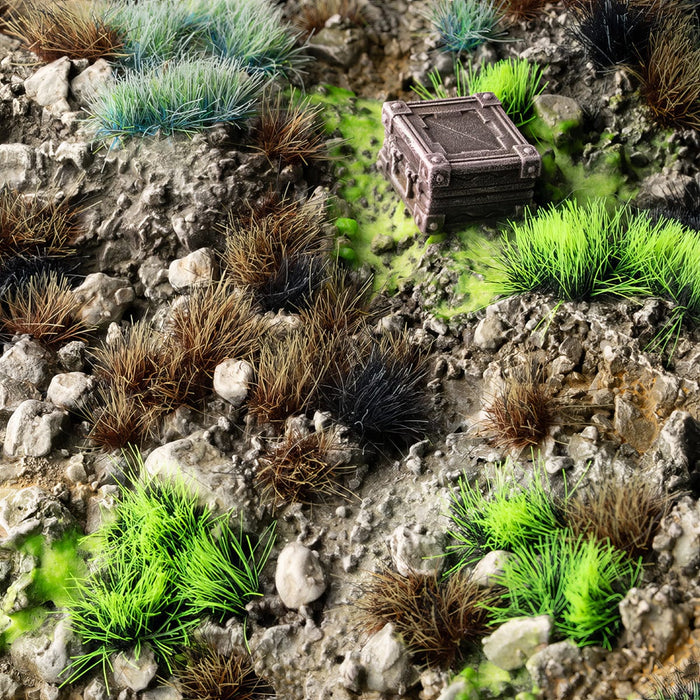Gamers Grass Gamers Grass: Toxic Waste Set Basing Materials available at Northumbrian Tin Soldier