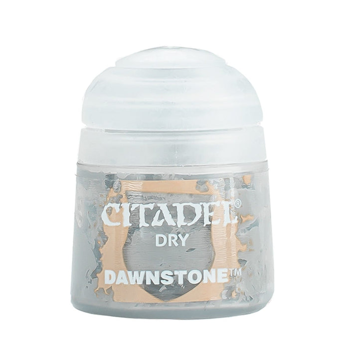 Games Workshop Citadel Colour Dry: Dawnstone available at Northumbrian Tin Soldier