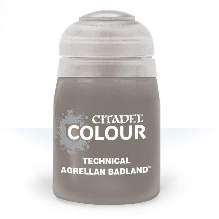 Games Workshop Citadel Colour Technical: Agrellan Badland available at Northumbrian Tin Soldier