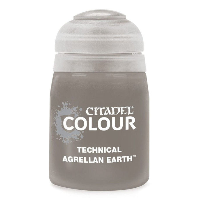 Games Workshop Citadel Colour Technical: Agrellan Earth available at Northumbrian Tin Soldier