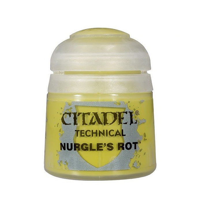 Games Workshop Citadel Colour Technical: Nurgles Rot available at Northumbrian Tin Soldier