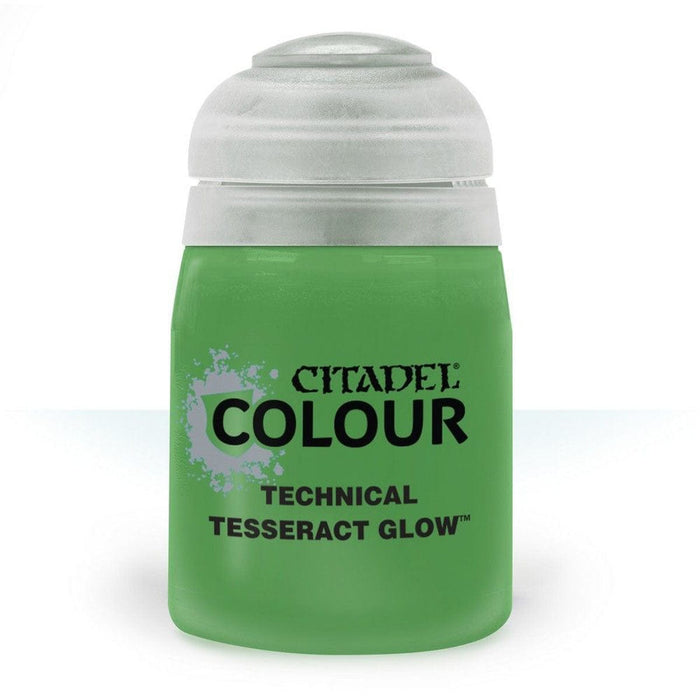 Games Workshop Citadel Colour Technical: Tesseract Glow available at Northumbrian Tin Soldier