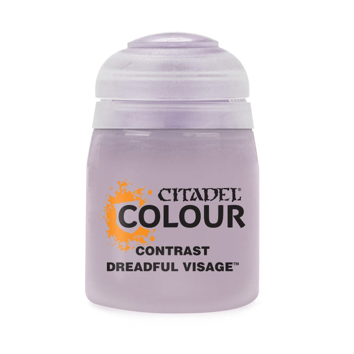 Games Workshop Contrast: Dreadful Visage available at Northumbrian Tin Soldier