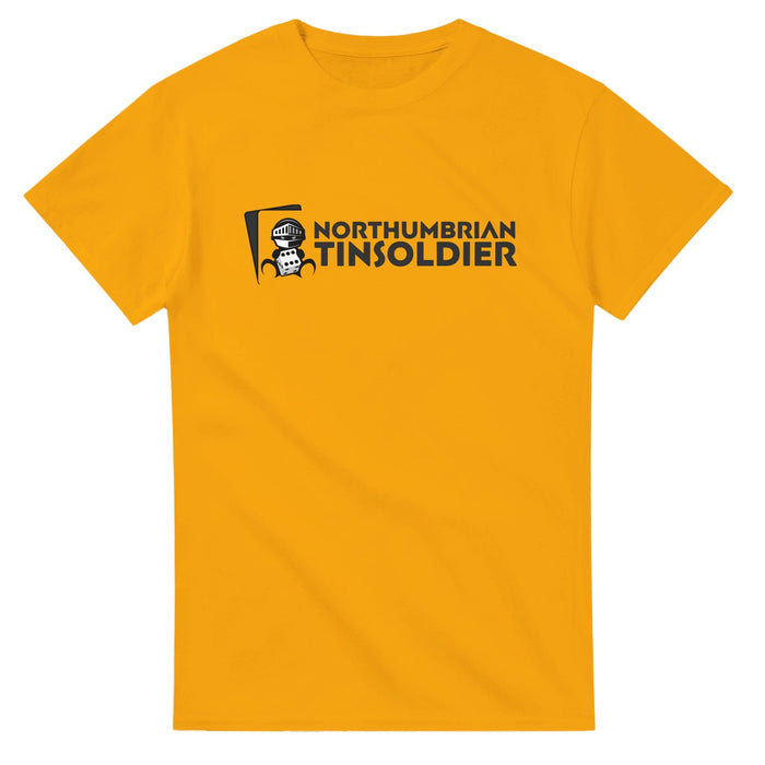 Northumbrian Tin Soldier Northumbrian Tin Soldier Logo T-Shirt available at Northumbrian Tin Soldier