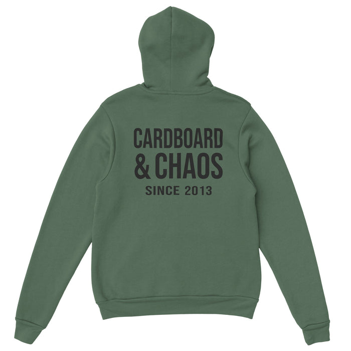 Northumbrian Tin Soldier Northumbrian Tin Soldier Pullover Hoodie available at Northumbrian Tin Soldier