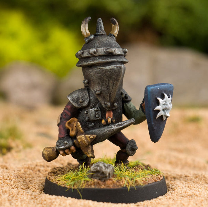 Northumbrian Tin Soldier Sentinel Blade - The Nightfolk available at Northumbrian Tin Soldier