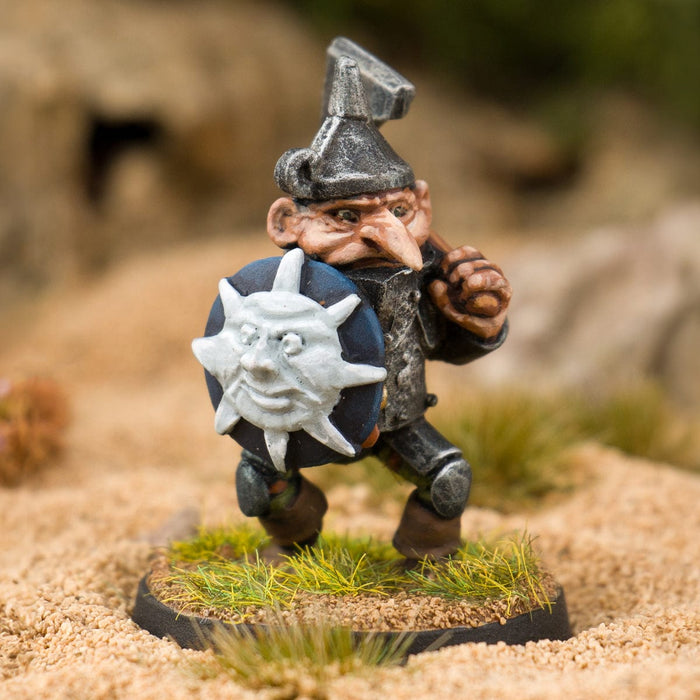 Northumbrian Tin Soldier Sgt Chopper - The Nightfolk available at Northumbrian Tin Soldier