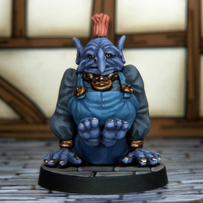 Northumbrian Tin Soldier The Boss - The Nightfolk available at Northumbrian Tin Soldier