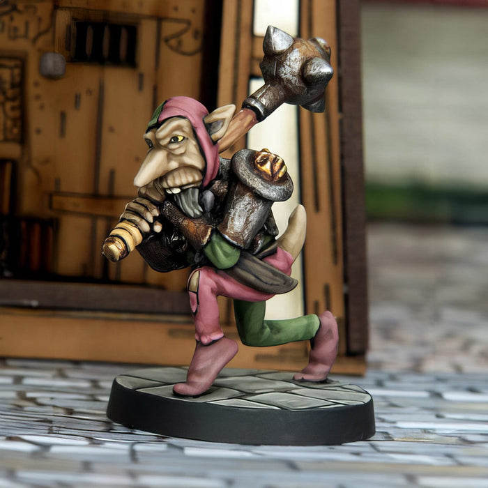 Northumbrian Tin Soldier The Stalker - The Nightfolk available at Northumbrian Tin Soldier