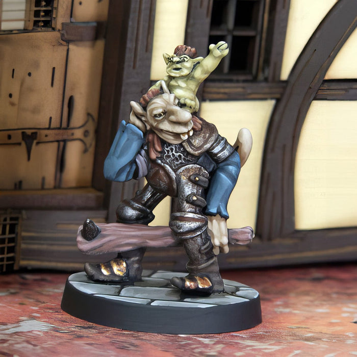 Northumbrian Tin Soldier The Twins - The Nightfolk available at Northumbrian Tin Soldier