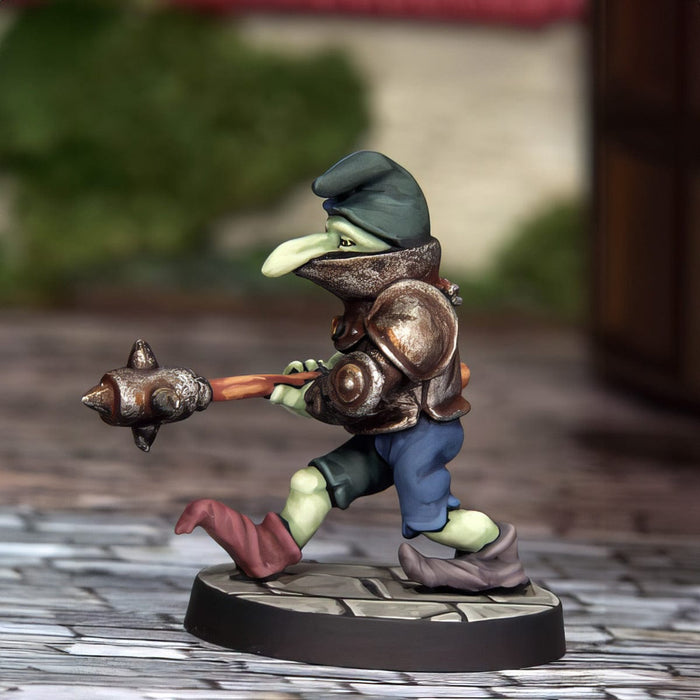 Northumbrian Tin Soldier The Watchman - The Nightfolk available at Northumbrian Tin Soldier