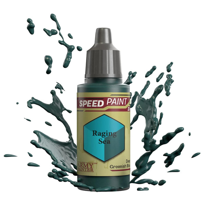 The Army Painter Speedpaint: Raging Sea available at Northumbrian Tin Soldier