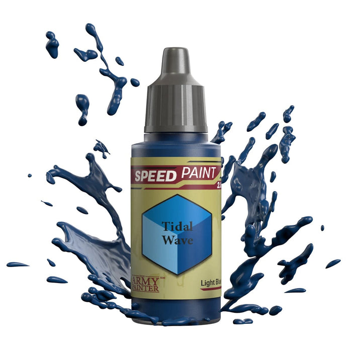The Army Painter Speedpaint: Tidal Wave available at Northumbrian Tin Soldier