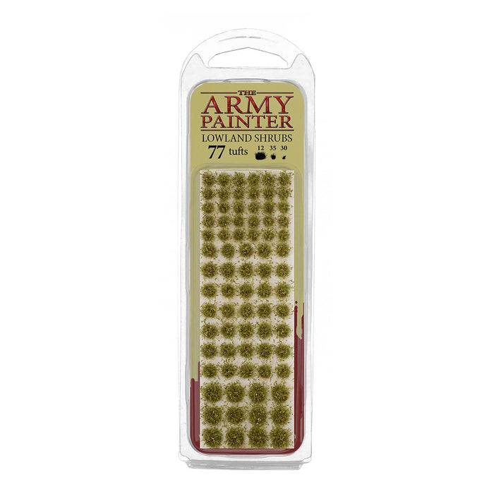 The Army Painter The Army Painter - Lowland Shrubs available at Northumbrian Tin Soldier