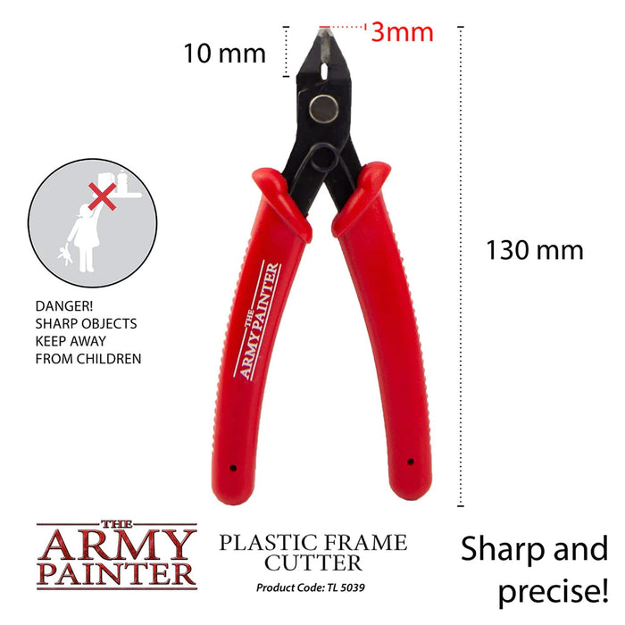 The Army Painter The Army Painter - Plastic Frame Cutter available at Northumbrian Tin Soldier