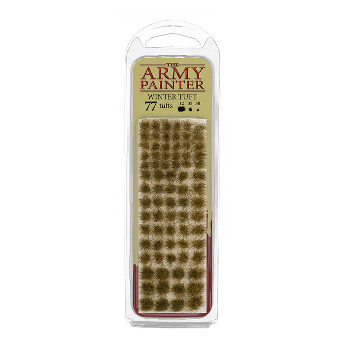 The Army Painter The Army Painter - Winter Tuft available at Northumbrian Tin Soldier