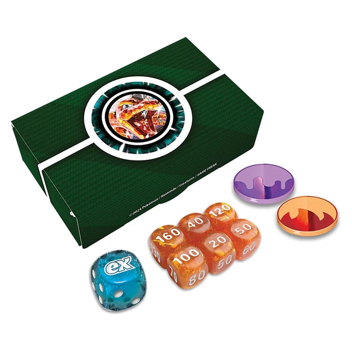 The Pokémon Company Pokémon - Charizard Ex League Battle Deck available at Northumbrian Tin Soldier
