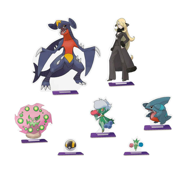 The Pokémon Company Pokémon - Cynthia's Garchomp ex Premium Collection available at Northumbrian Tin Soldier