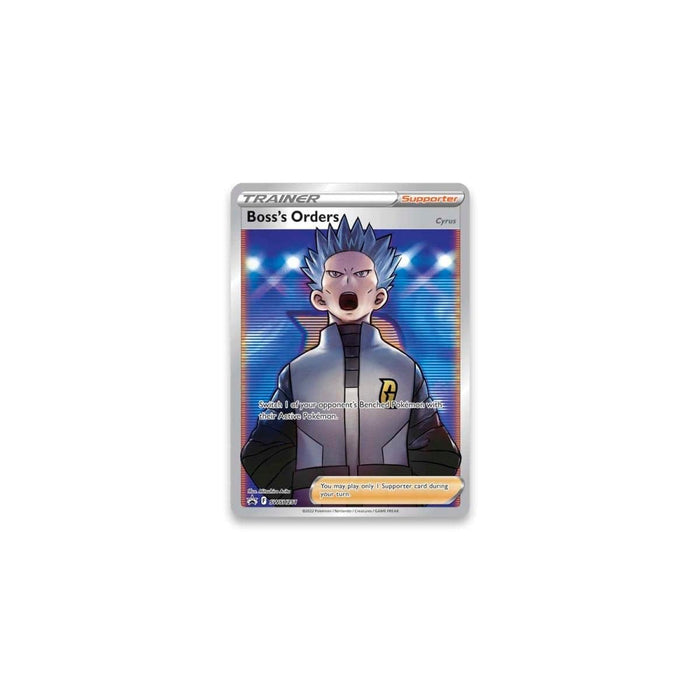 The Pokémon Company Pokémon : Cyrus Premium Tournament Collection available at Northumbrian Tin Soldier