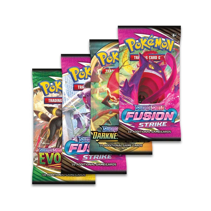 The Pokémon Company Pokémon : Glaceon VSTAR Special Collection available at Northumbrian Tin Soldier