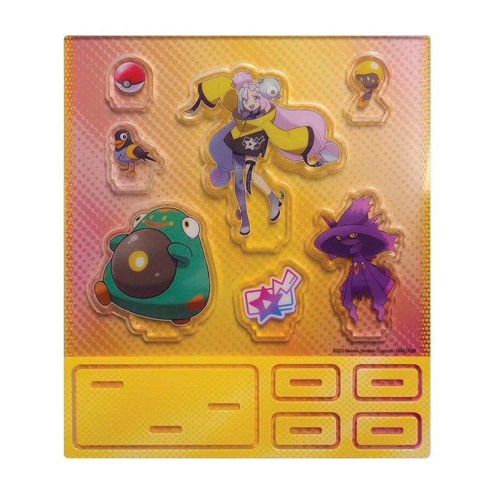 The Pokémon Company Pokémon - Iono's Bellibolt ex Premium Collection available at Northumbrian Tin Soldier
