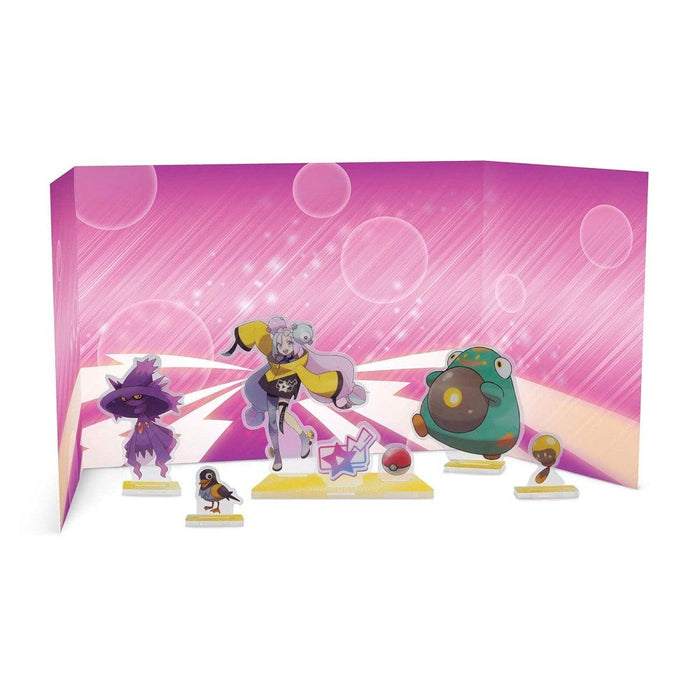 The Pokémon Company Pokémon - Iono's Bellibolt ex Premium Collection available at Northumbrian Tin Soldier
