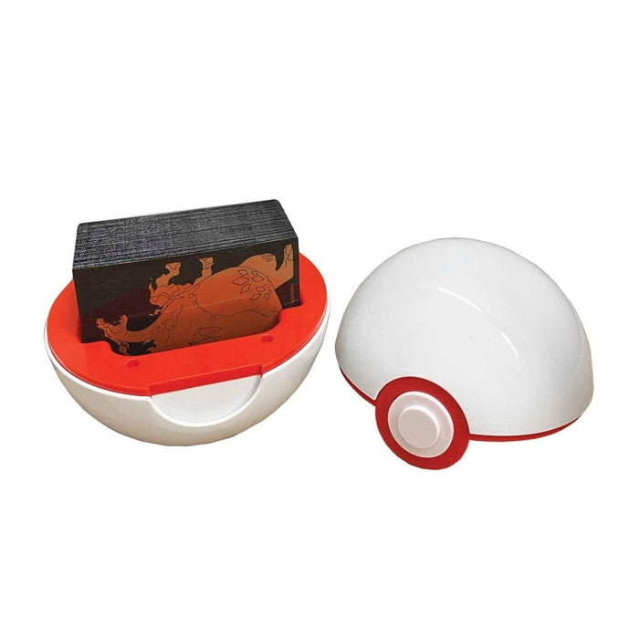 The Pokémon Company Pokémon : Pokémon GO Premiere Deck Holder Collection Dragonite VSTAR available at Northumbrian Tin Soldier