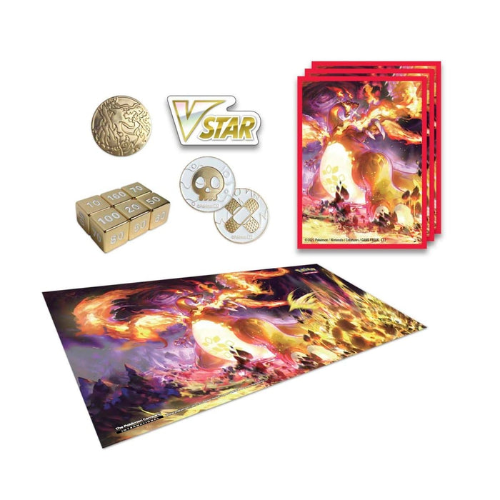 The Pokémon Company Pokémon : Sword & Shield - Charizard Ultra Premium Collection available at Northumbrian Tin Soldier