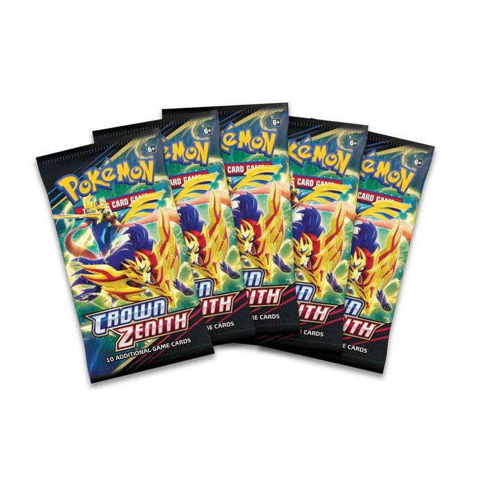 The Pokémon Company Pokémon : Sword & Shield – Crown Zenith: Special Collection - Pikachu VMAX available at Northumbrian Tin Soldier