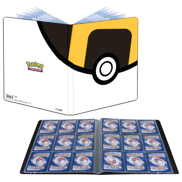 Ultra Pro Ultra Pro - Ultra Ball 9-Pocket Portfolio available at Northumbrian Tin Soldier