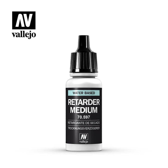 Vallejo Vallejo Model Color: Drying Retarder available at Northumbrian Tin Soldier