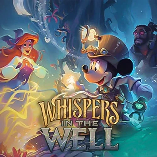 Disney Lorcana: Whispers in the Well