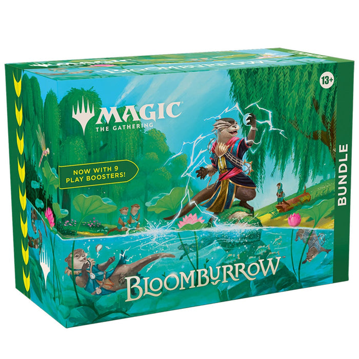 Wizards of The Coast Magic: The Gathering Bloomburrow Bundle available at Northumbrian Tin Soldier