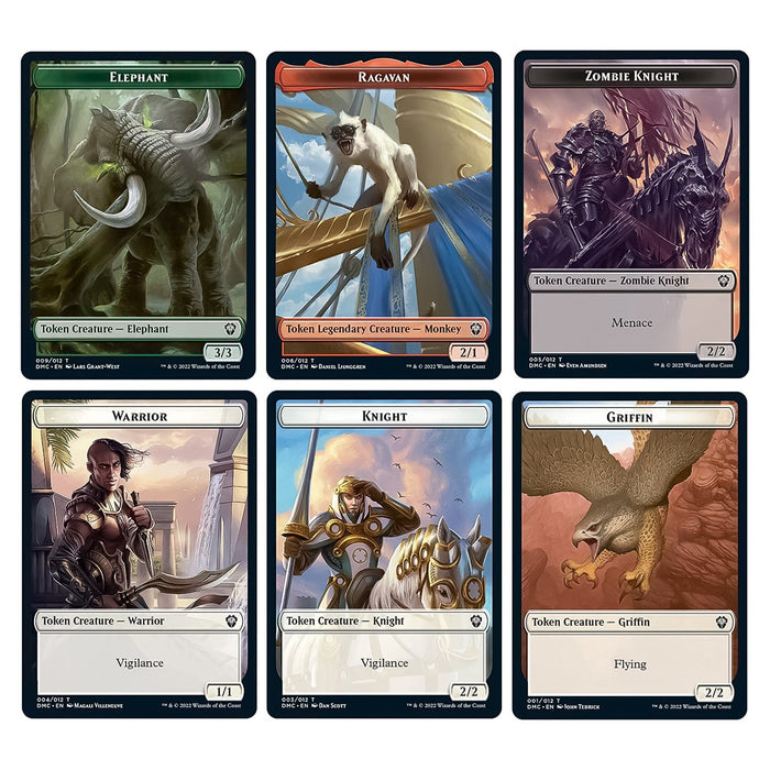 Wizards of The Coast Magic: The Gathering - Dominaria United - Commander Deck - Legends' Legacy available at Northumbrian Tin Soldier