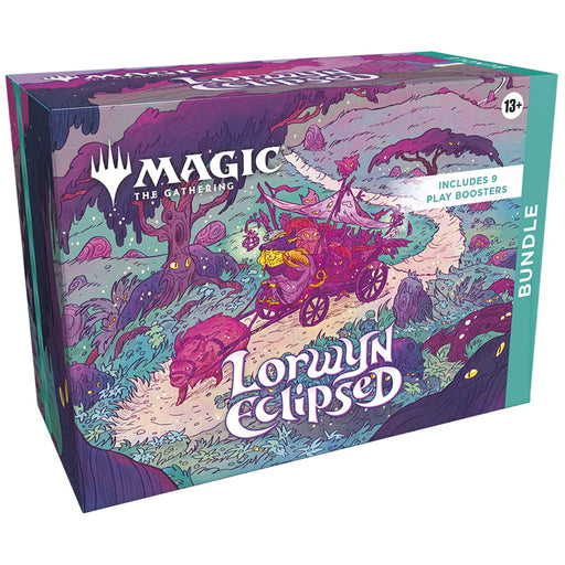 Wizards of The Coast Magic: The Gathering - Lorwyn Eclipsed - Bundle available at Northumbrian Tin Soldier