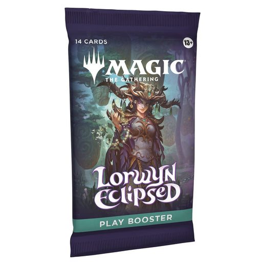 Wizards of The Coast Magic: The Gathering - Lorwyn Eclipsed - Play Booster available at Northumbrian Tin Soldier