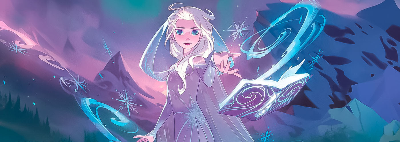 Disney Lorcana: The First Chapter